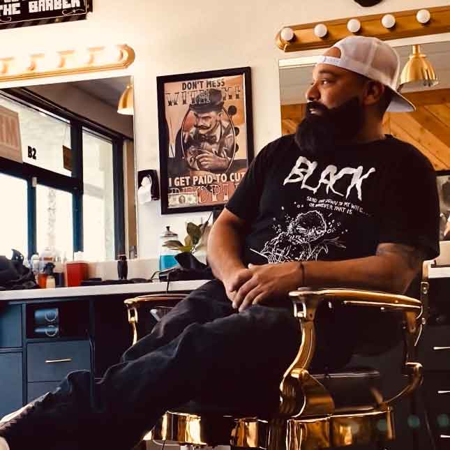 Profile Gabriel Ramos